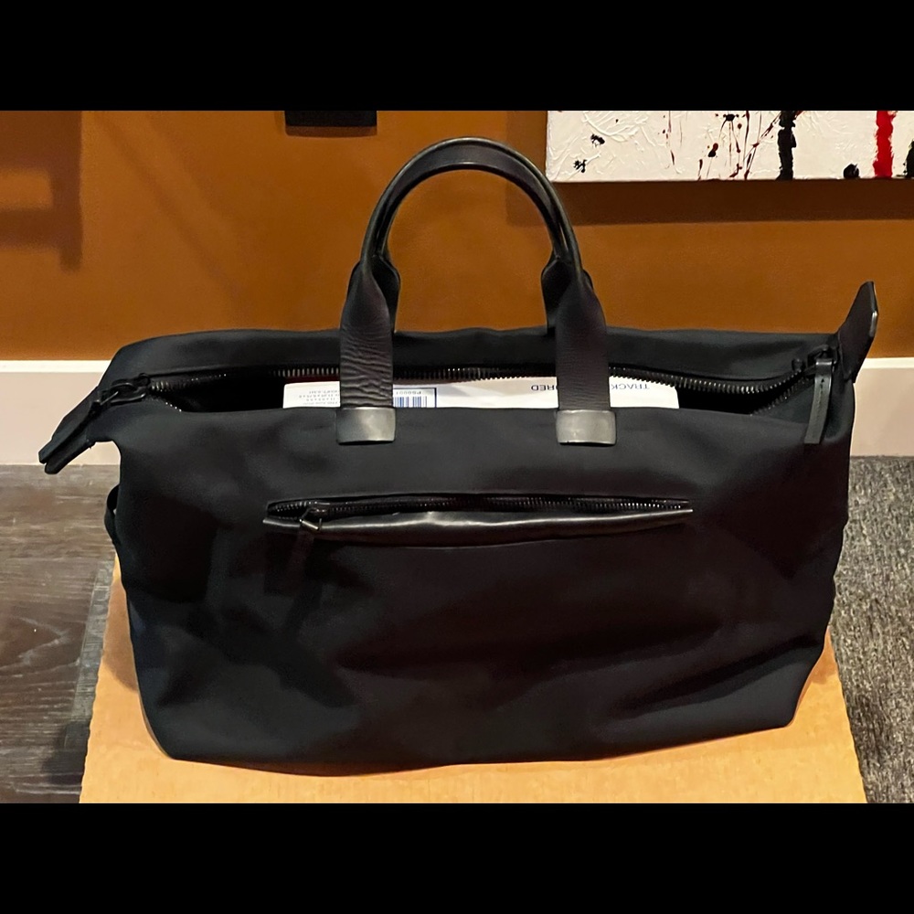 TROUBADOUR weekender travel bag